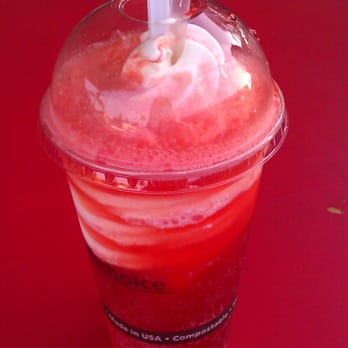 Bruxie - strawberry float - Sandwiches Near Me - Orange, California Bruxie - strawberry float - Sandwiches Near Me - Orange, California