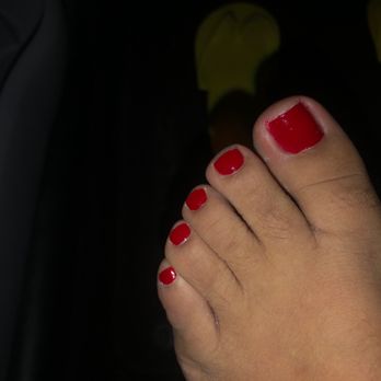 JK Nails - Didn't even clean the sides of my toes !! And did my pedi in less then 10 mins. I don't pay money not to relax at my pedi. - Nail Salons Near Me - Los Angeles, California JK Nails - Didn't even clean the sides of my toes !! And did my pedi in less then 10 mins. I don't pay money not to relax at my pedi. - Nail Salons Near Me - Los Angeles, California