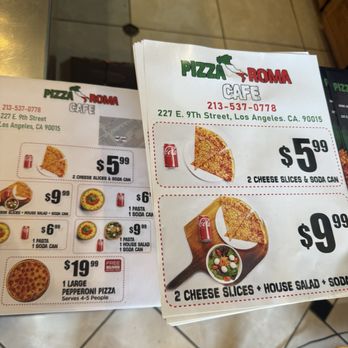 Roma Pizzaria Roma Pizzaria