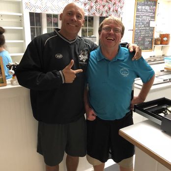 Smitty's Homemade Ice Cream - Ice Cream & Frozen Yogurt Near Me - Mashpee, Massachusetts