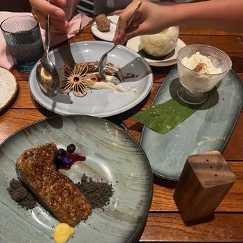 Mina's Fish House - Dessert - Seafood Near Me - Kapolei, Hawaii