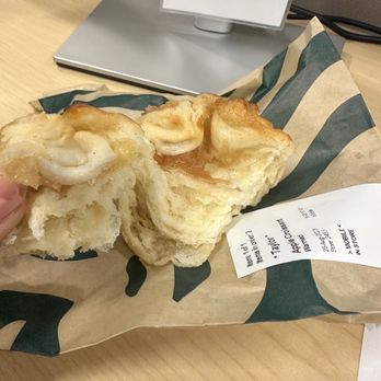 Starbucks - Baked apple croissant - Coffee & Tea Near Me - Columbus, Ohio