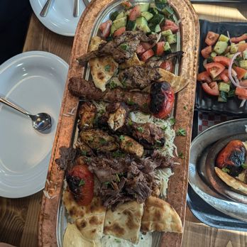 Anatolia Turkish Food - Turkish Near Me - Calgary, Alberta