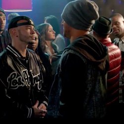 Stevo Jones Hip Hop Dance Academy - Stevo Jones in Step Up All In as Jasper Tarik