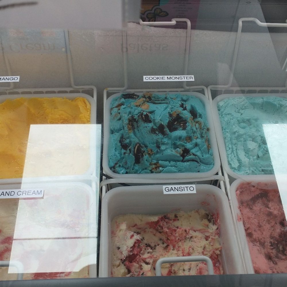 La Monarca Michoacana - So colorful - Desserts Near Me - Houston, Texas