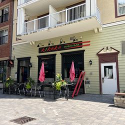 Kikaku Sushi Bar
