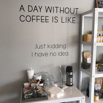 The Yellow Cup - Coffee & Tea Near Me - Houston, Texas The Yellow Cup - Coffee & Tea Near Me - Houston, Texas