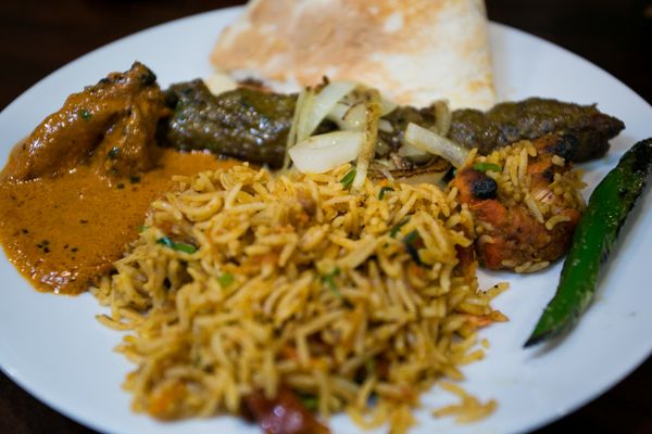 Lahore's Premium Kabab House by null