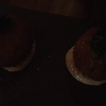 Pullman - Arancini balls - Tapas/Small Plates Near Me - Montreal, Quebec
