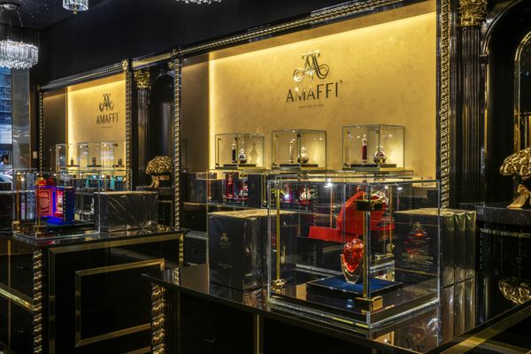 Amaffi Perfume House - New York Boutique by null