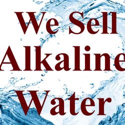 We also refill with Kangen (Alkaline) water.
$10 for 5 Gallons