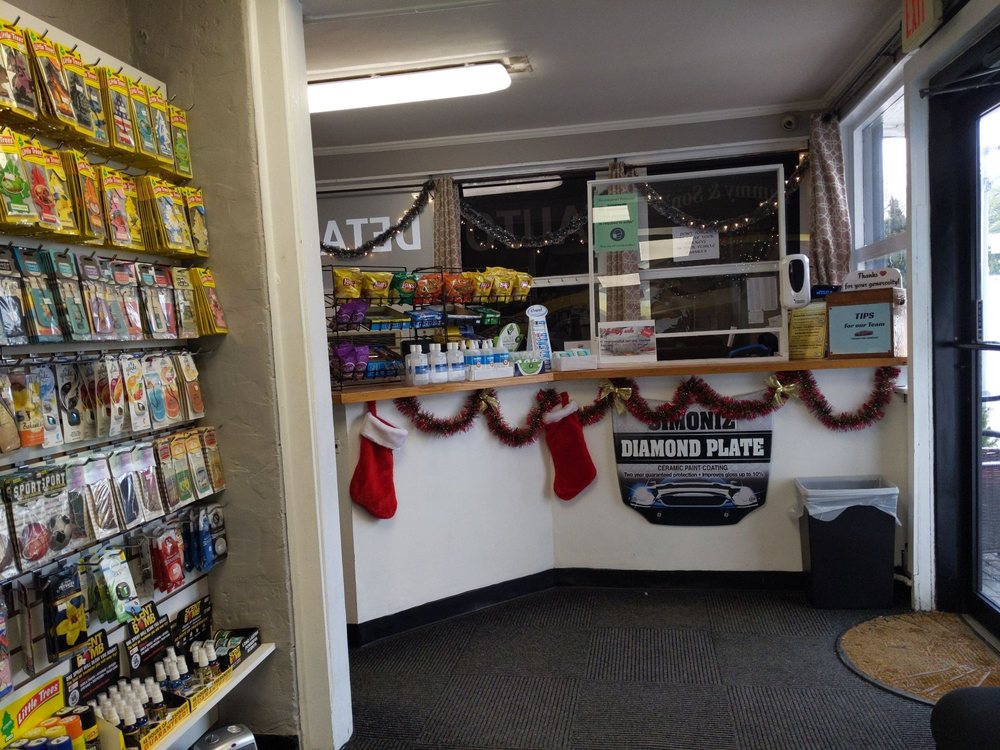 SAMMY’S SONS HAND CARWASH Updated September 2024 30 Reviews 33