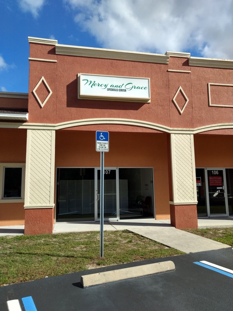 Mercy and Grace Life Skills center - social services organization in Ocala, FL