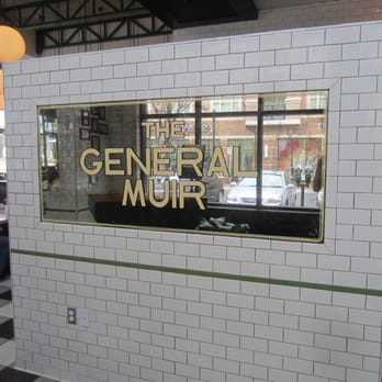 The General Muir - Entrance. - Delis Near Me - Atlanta, Georgia The General Muir - Entrance. - Delis Near Me - Atlanta, Georgia