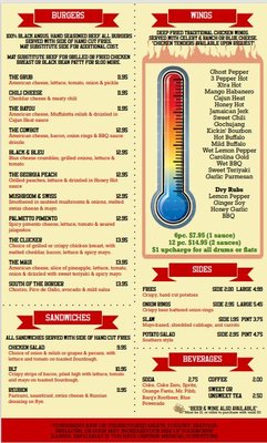 Menu photo 4 Nacoochee Pub & Grub Sautee Nacoochee, GA Menu photo 4 Nacoochee Pub & Grub Sautee Nacoochee, GA
