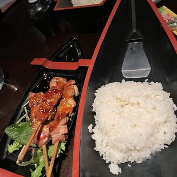 Sushisamba - Chicken Teriyaki - Samba Style - Asian Fusion Near Me - Las Vegas, Nevada Sushisamba - Chicken Teriyaki - Samba Style - Asian Fusion Near Me - Las Vegas, Nevada