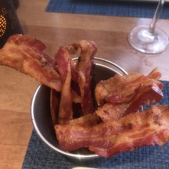Belga Cafe - Bucket of Bucket of Applewood Smoked Bacon - Belgian Near Me - Washington, DC, District of Columbia Belga Cafe - Bucket of Bucket of Applewood Smoked Bacon - Belgian Near Me - Washington, DC, District of Columbia