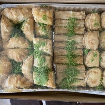 Masri Sweets - Bakeries Near Me - Dearborn, Michigan Masri Sweets - Bakeries Near Me - Dearborn, Michigan