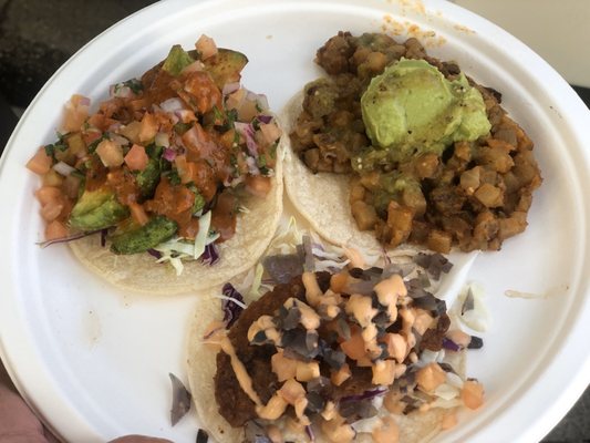 Hijo de su Madre Vegan Tacos, Burritos, and Bowls by null