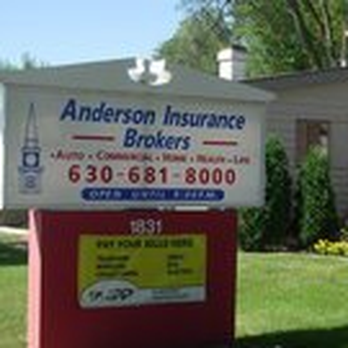 Anderson Insurance Brokers - Insurance Near Me - Chicago, Illinois Anderson Insurance Brokers - Insurance Near Me - Chicago, Illinois