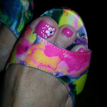 Luxury Nails - Toes! - Nail Salons Near Me - Bee Cave, Texas