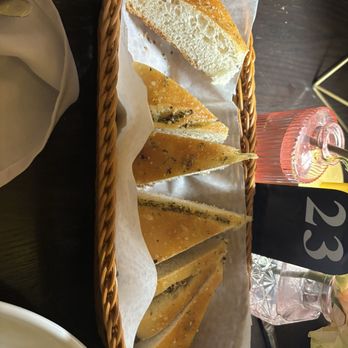 Panini Grill - Bread basket (focaccia) - Italian Near Me - Freehold, New Jersey Panini Grill - Bread basket (focaccia) - Italian Near Me - Freehold, New Jersey