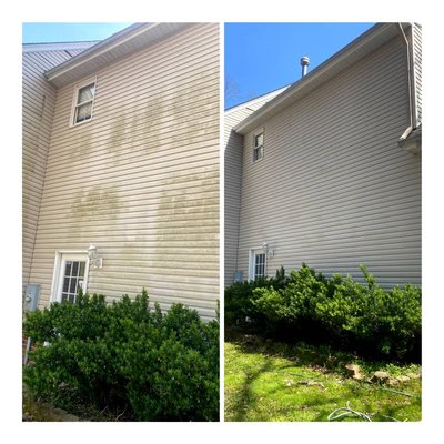 Blown Away Power Washing and Driveway Sealing by null