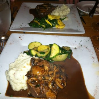 Cafe Soriah - Steak Diane Squared - Mediterranean Near Me - Eugene, Oregon