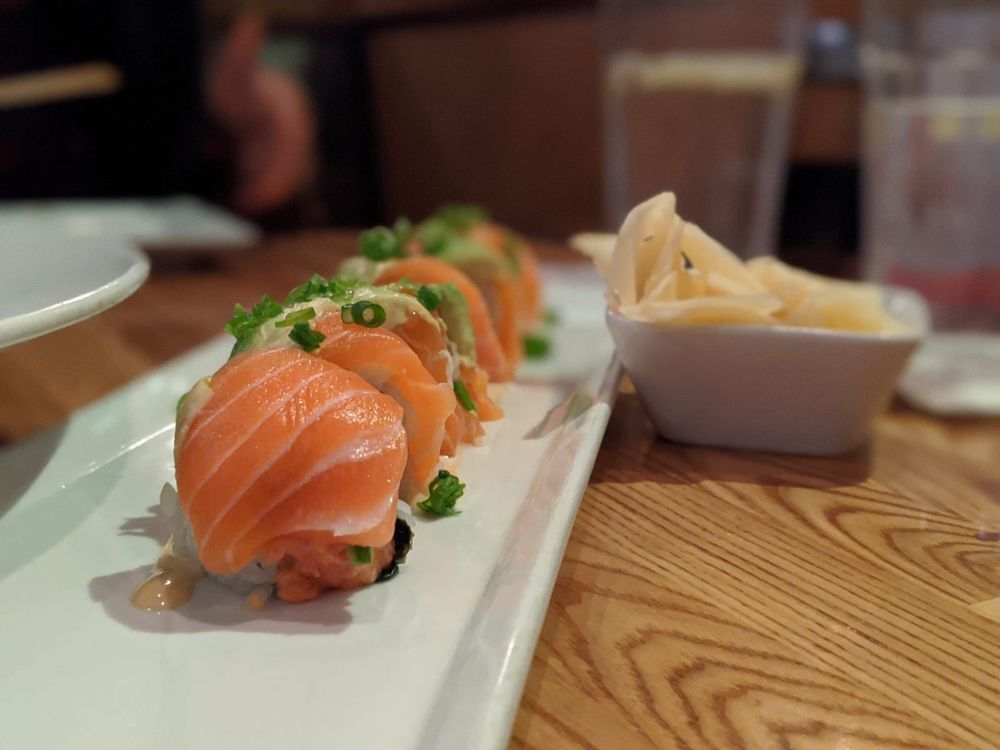 Kabuki Japanese Restaurant