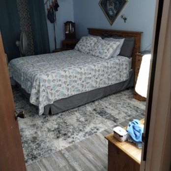 Save The Day Ray - Wood flooring down - Handyman Near Me - Palma Sola, Florida Save The Day Ray - Wood flooring down - Handyman Near Me - Palma Sola, Florida