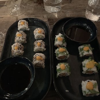 La Cevicheria - Maki rolls - Peruvian Near Me - Paris, 75