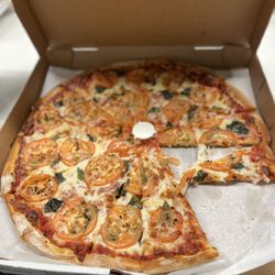 Gondola Pizza - Margarita