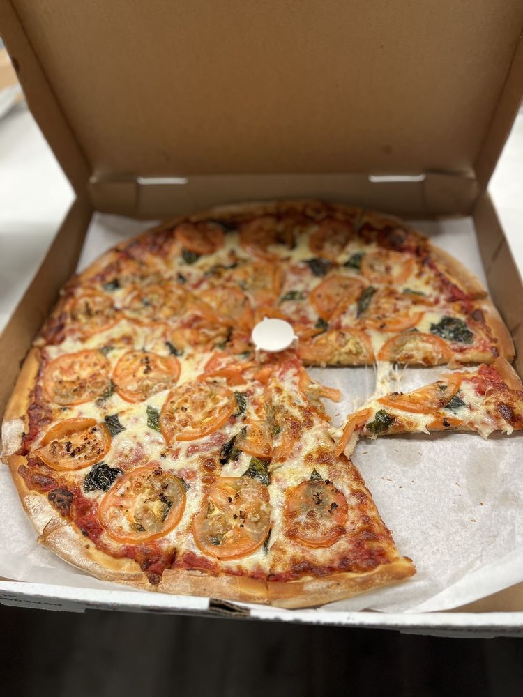 Gondola Pizza