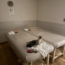 Couples Massage Tables