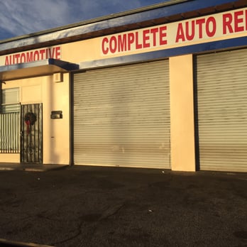 All Right Automotive - Store front at 7:24am - Auto Repair Near Me - Inglewood, California All Right Automotive - Store front at 7:24am - Auto Repair Near Me - Inglewood, California