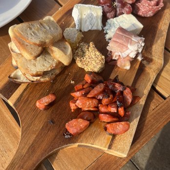 Topsail - Charcuterie & Cheese Board - American Near Me - San Diego, California Topsail - Charcuterie & Cheese Board - American Near Me - San Diego, California