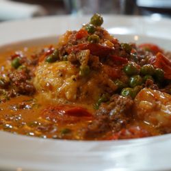 The Public Kitchen & Bar - Savannah Shrimp & Grits
