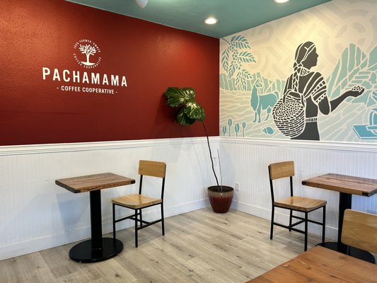 Pachamama Coffee by null