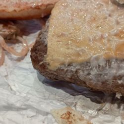 Wendy's - Cold nasty and soggy