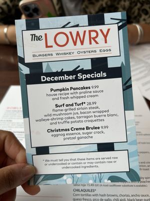 The Lowry by null