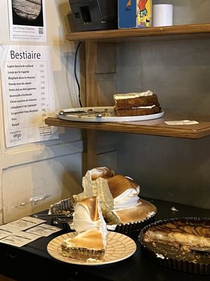 Le Loir dans La Théière by null