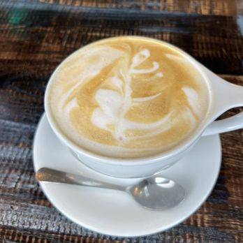 Neighborhood Jam - Vanilla caramel latte - Breakfast & Brunch Near Me - Yukon, Oklahoma