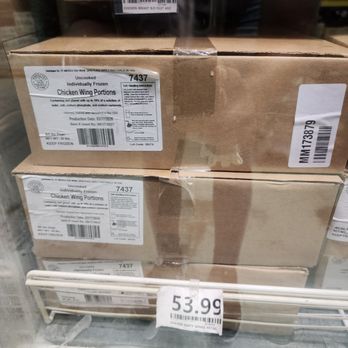 Marque's Food Distributor - Case of wing portions and price. - Restaurant Supplies Near Me - Harvey, Louisiana Marque's Food Distributor - Case of wing portions and price. - Restaurant Supplies Near Me - Harvey, Louisiana