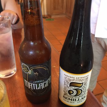 Las Quince Letras - Two Great Beers..!! - Oaxacan Near Me - Oaxaca, OAX Las Quince Letras - Two Great Beers..!! - Oaxacan Near Me - Oaxaca, OAX