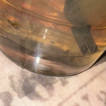 Murphy's Providence - Bugs in the bottom of the glass of bourbon - Delis Near Me - Providence, Rhode Island