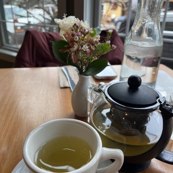 Sweet Grass Grill - Sensha tea - New American Near Me - Tarrytown, New York Sweet Grass Grill - Sensha tea - New American Near Me - Tarrytown, New York