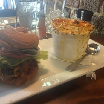 The Fork n Cork - Hot Mess w/ Mac & Cheese - New American Near Me - Wilmington, North Carolina The Fork n Cork - Hot Mess w/ Mac & Cheese - New American Near Me - Wilmington, North Carolina