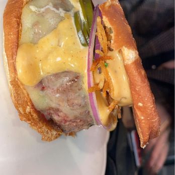 Fairfax - Bar Sardine Burger - Breakfast & Brunch Near Me - New York, New York