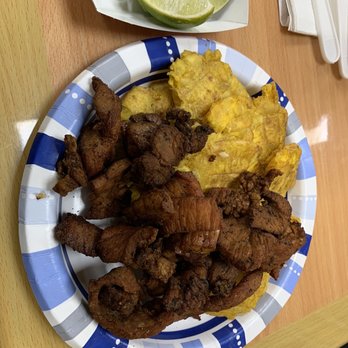La Cabana - Carne frita y tostones - Latin American Near Me - Corona, New York La Cabana - Carne frita y tostones - Latin American Near Me - Corona, New York