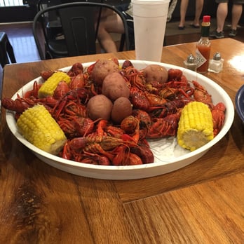 Kathy's Korner - Crawfish boil! 5.99 a pound. - New American Near Me - Sealy, Texas Kathy's Korner - Crawfish boil! 5.99 a pound. - New American Near Me - Sealy, Texas